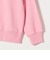 【SHIPS any別注】THE KNiTS:〈洗濯機可能〉ロゴ プリント スウェット 26AW 2