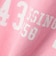 【SHIPS any別注】THE KNiTS:〈洗濯機可能〉ロゴ プリント スウェット 26AW 2