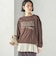 【SHIPS別注】GOOD ROCK SPEED: MUSIC LONG T-SH