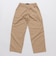 Gramicci: T/C TWILL WIDE PANT