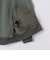 〈MADE IN JAPAN〉ダブルフェイス ドライバーズ ジップ カーディガン
