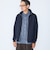 〈MADE IN JAPAN〉ダブルフェイス ドライバーズ ジップ カーディガン