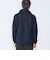 〈MADE IN JAPAN〉ダブルフェイス ドライバーズ ジップ カーディガン