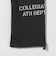 Collegiate Pacific:〈洗濯機可能〉ドロスト ロゴ スウェット パンツ