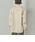 《予約》Wai＋:〈洗濯機可能〉スキッパー シャツ
