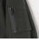 【WEB限定】〈撥水/防風等/洗濯機可能〉オールウェザー 中綿 MA-1 ブルゾン◆