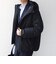 〈撥水/防風等〉多機能 フーディダウン ジャケット 26AW◆