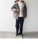 〈撥水/防風等〉多機能 フーディダウン ジャケット 26AW◆