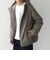 〈撥水/防風等〉多機能 フーディダウン ジャケット 26AW◆