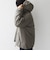 〈撥水/防風等〉多機能 フーディダウン ジャケット 26AW◆