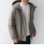 〈撥水/防風等〉多機能 フーディダウン ジャケット 26AW◆