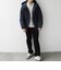 〈撥水/防風等〉多機能 フーディダウン ジャケット 26AW◆