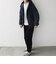 〈撥水/防風等〉多機能 フーディダウン ジャケット 26AW◆