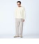 〈MADE IN JAPAN〉Amossa(R) ジャカード ニット