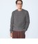 〈MADE IN JAPAN〉Amossa(R) ジャカード ニット