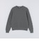 〈MADE IN JAPAN〉Amossa(R) ジャカード ニット