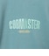 COBMASTER:〈洗濯機可能〉バックロゴ フリース ハーフジップ プルオーバー<KIDS>