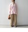 【SHIPS any別注】PENNEYS:〈手洗い可能〉ロゴ 刺繍 ニット カーディガン