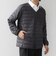 【WEB限定】〈撥水/手洗い可能〉ライトウェイト インナー ダウン◆