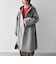 《予約》PURE WOOL ロング フーディー コート