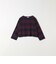 〈洗濯機可能〉ワイド ボーダー ボートネック TEE