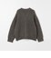 〈手洗い可能〉アルパカ ミックス シャギー  ニット カーディガン 26AW◆