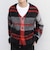 〈手洗い可能〉アルパカ ミックス シャギー  ニット カーディガン 26AW◆