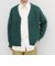 〈手洗い可能〉アルパカ ミックス シャギー  ニット カーディガン 26AW◆