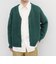 〈手洗い可能〉アルパカ ミックス シャギー  ニット カーディガン 26AW◆