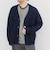〈手洗い可能〉アルパカ ミックス シャギー  ニット カーディガン 26AW◆