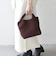 ポーチ付き メッシュ 2WAY ショルダー トート バッグ