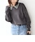 《予約》【WEB限定】〈手洗い可能〉ビジュー カラー ニット2◆