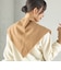 《予約》【SHIPS別注】YLEVE×James Charlotte: トライアングル スカーフ