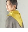 《予約》【SHIPS別注】YLEVE×James Charlotte: トライアングル スカーフ