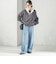 《予約》杢 フォックス カシミヤ クルーネック プルオーバー 26AW