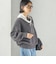 《予約》杢 フォックス カシミヤ クルーネック プルオーバー 26AW