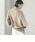 《予約》杢 フォックス カシミヤ クルーネック プルオーバー 26AW