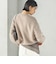 《予約》杢 フォックス カシミヤ クルーネック プルオーバー 26AW