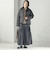 《予約》【SHIPS別注】LAVENHAM:〈洗濯機可能〉ZIPPED CRRAYDON