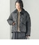 《予約》【SHIPS別注】LAVENHAM:〈洗濯機可能〉ZIPPED CRRAYDON
