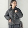 《予約》【SHIPS別注】LAVENHAM:〈洗濯機可能〉ZIPPED CRRAYDON