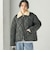 《予約》【SHIPS別注】LAVENHAM:〈洗濯機可能〉ZIPPED CRRAYDON
