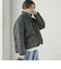 《予約》【SHIPS別注】LAVENHAM:〈洗濯機可能〉ZIPPED CRRAYDON
