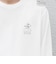 SNOOPY コラボ ヴィンテージライク ペナント グラフィック プリント Tシャツ(ロンT)◆