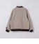 〈防風〉ウール ミックス ショート ブルゾン