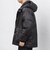 〈撥水/防風〉PERTEX(R) × PRIMALOFT(R) フード 中綿 ジャケット◆