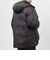 〈撥水/防風〉PERTEX(R) × PRIMALOFT(R) フード 中綿 ジャケット◆