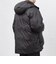 〈撥水/防風〉PERTEX(R) × PRIMALOFT(R) フード 中綿 ジャケット◆
