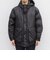 〈撥水/防風〉PERTEX(R) × PRIMALOFT(R) フード 中綿 ジャケット◆