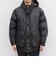 〈撥水/防風〉PERTEX(R) × PRIMALOFT(R) フード 中綿 ジャケット◆